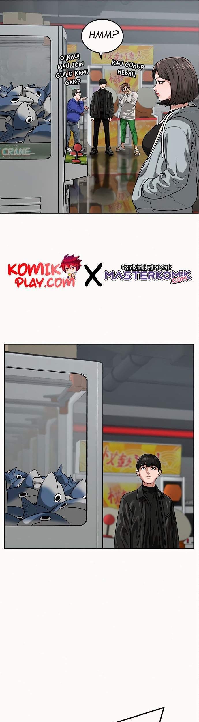 Reality Quest Chapter 6 Gambar 32