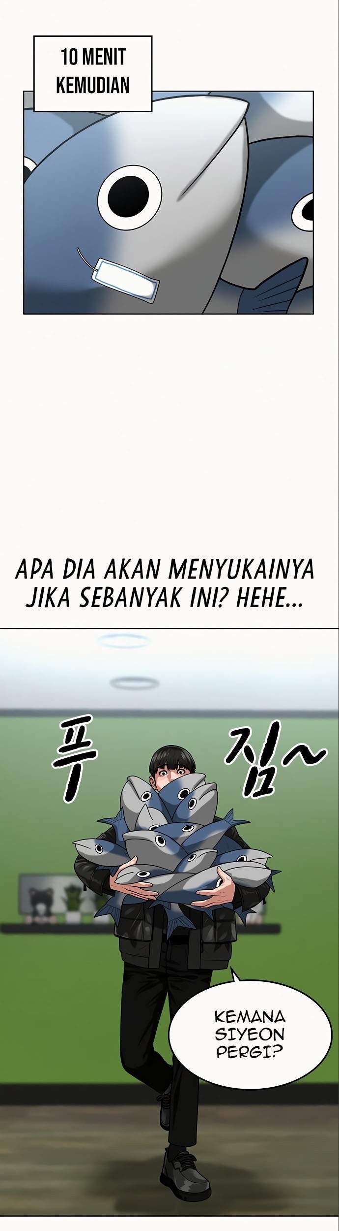 Reality Quest Chapter 6 Gambar 34