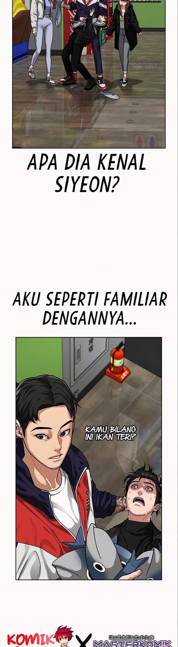 Reality Quest Chapter 6 Gambar 40