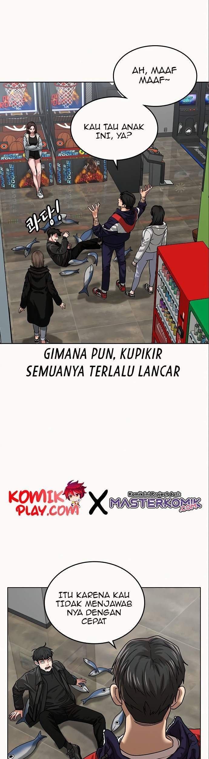 Reality Quest Chapter 6 Gambar 42