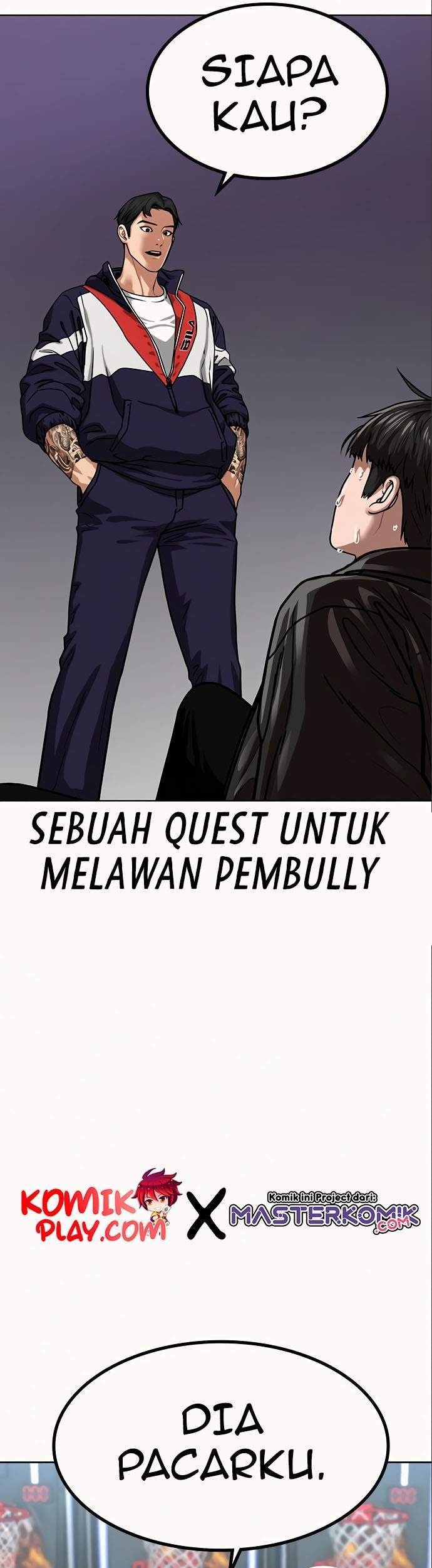 Reality Quest Chapter 6 Gambar 44