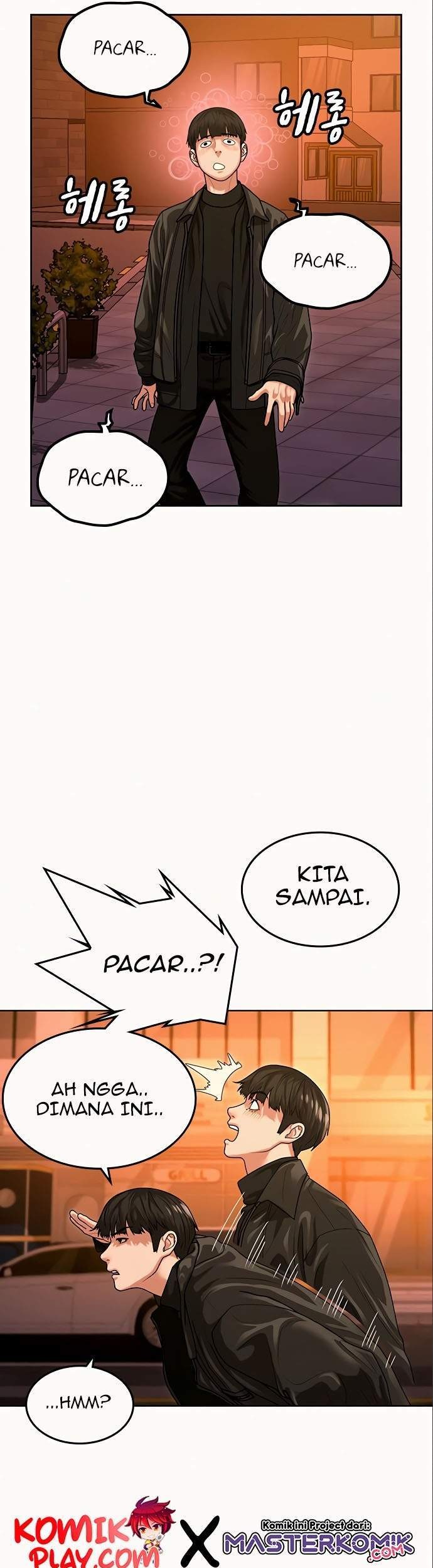 Reality Quest Chapter 6 Gambar 50