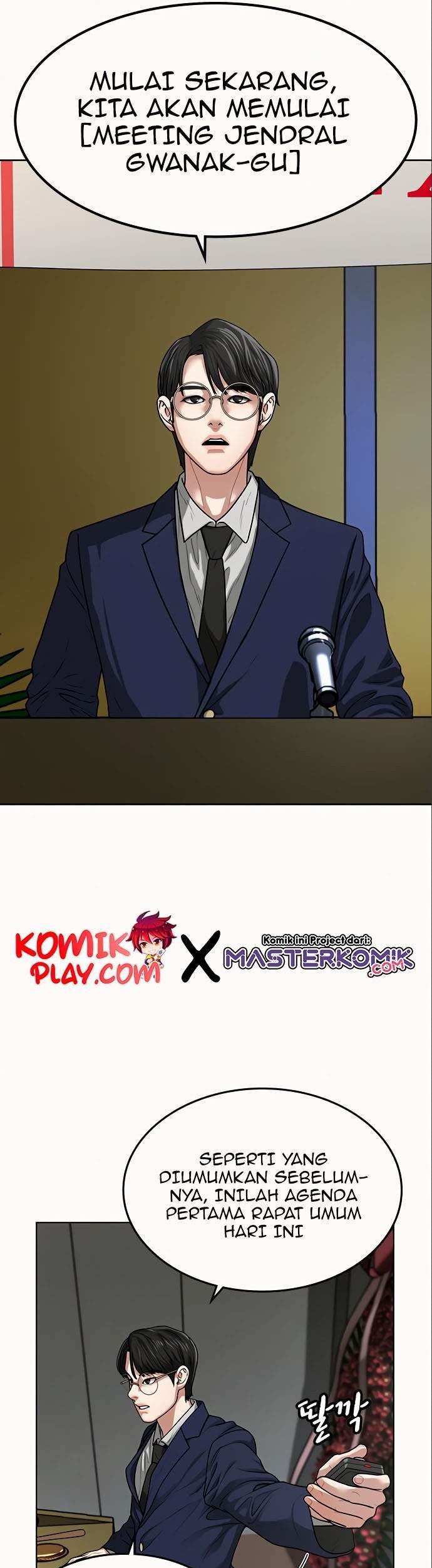 Reality Quest Chapter 6 Gambar 62