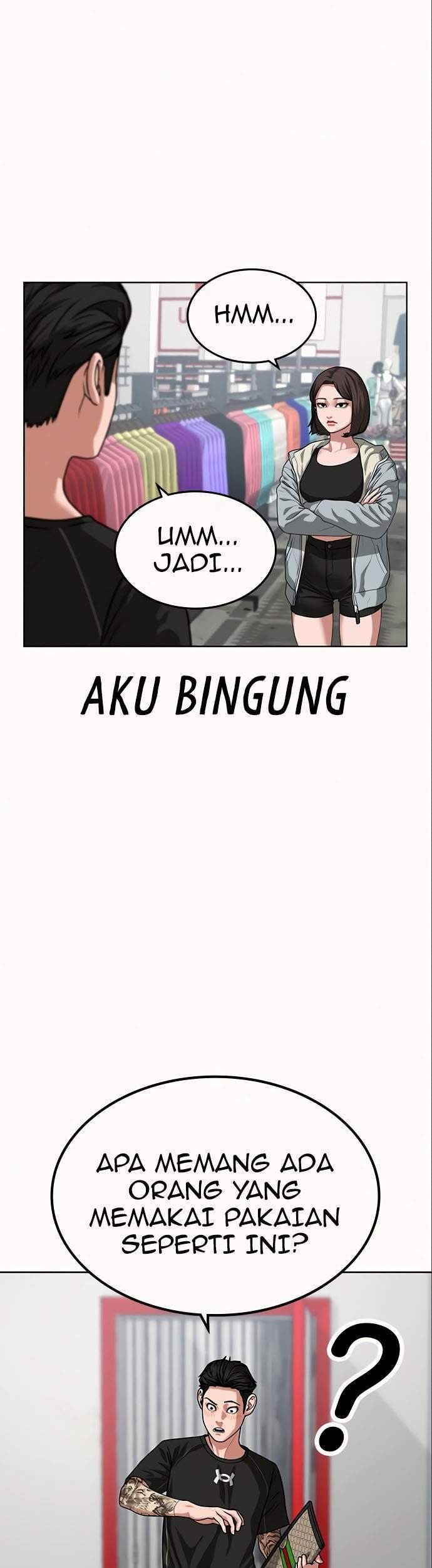 Reality Quest Chapter 6 Gambar 12