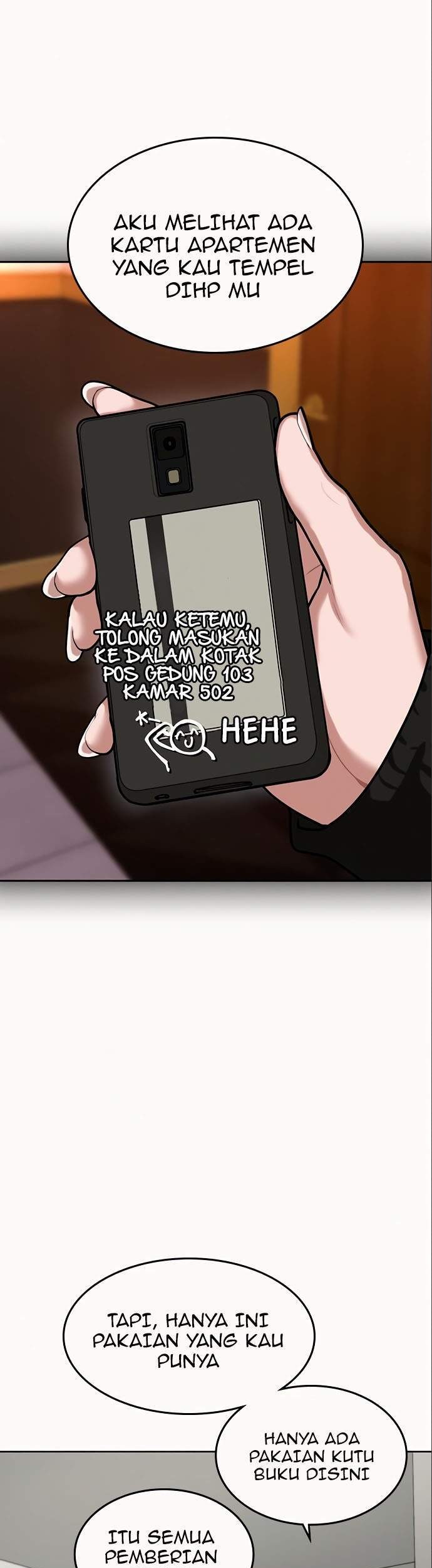 Reality Quest Chapter 6 Gambar 8