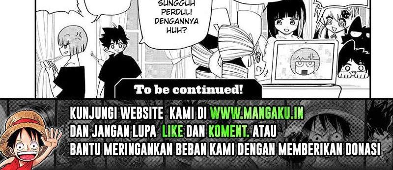 Mission: Yozakura Family Chapter 104 Gambar 12