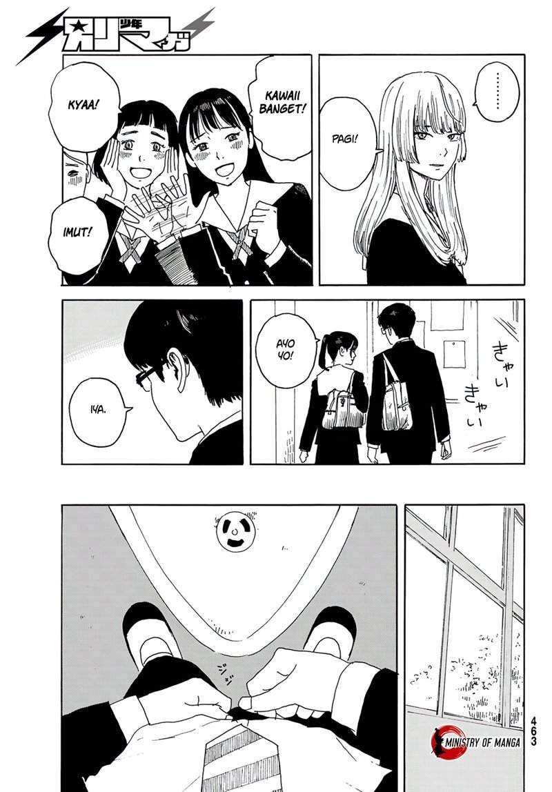 Okaeri Alice Chapter 13 Gambar 8