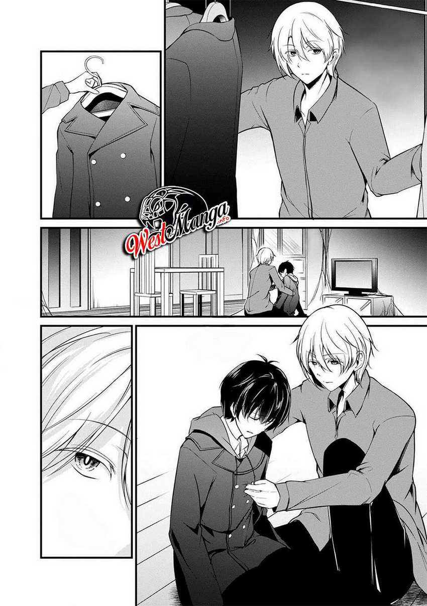 Namae no nai kaibutsu Chapter 37 Gambar 7