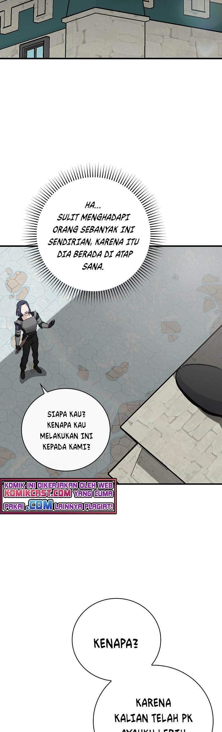 Leveling Up, By Only Eating! Chapter 86 Gambar 19