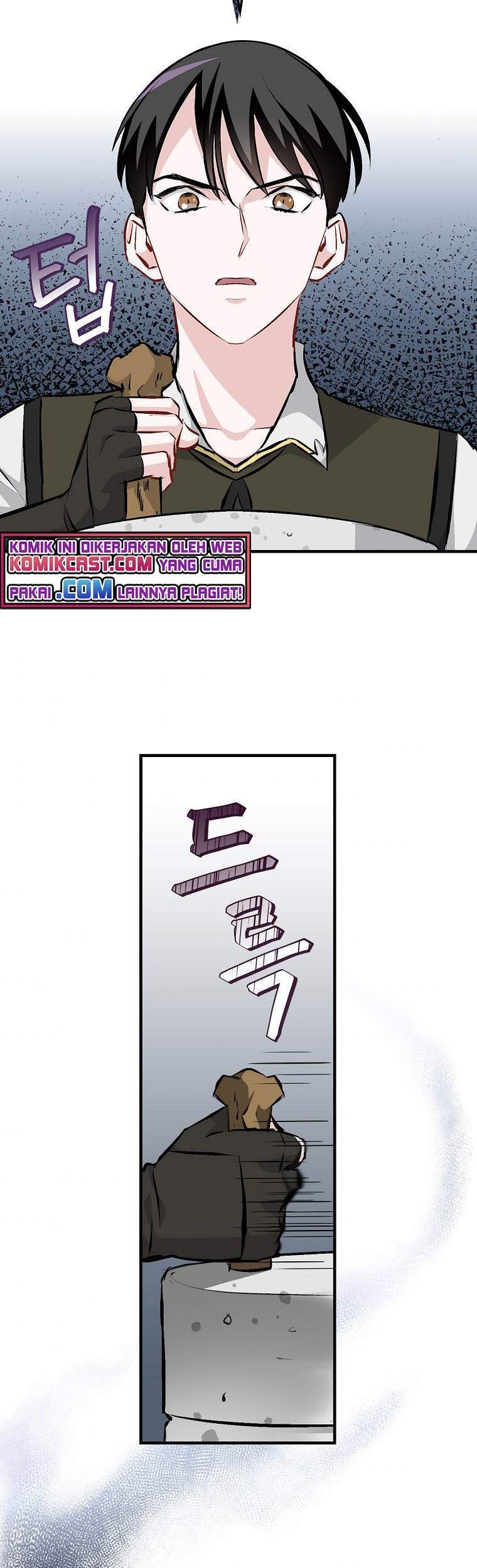 Leveling Up, By Only Eating! Chapter 86 Gambar 21
