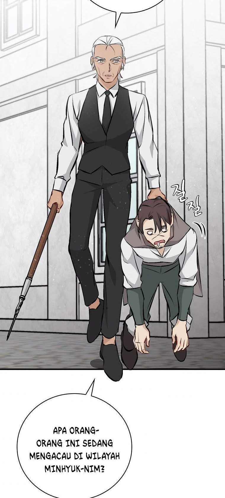 Leveling Up, By Only Eating! Chapter 86 Gambar 46