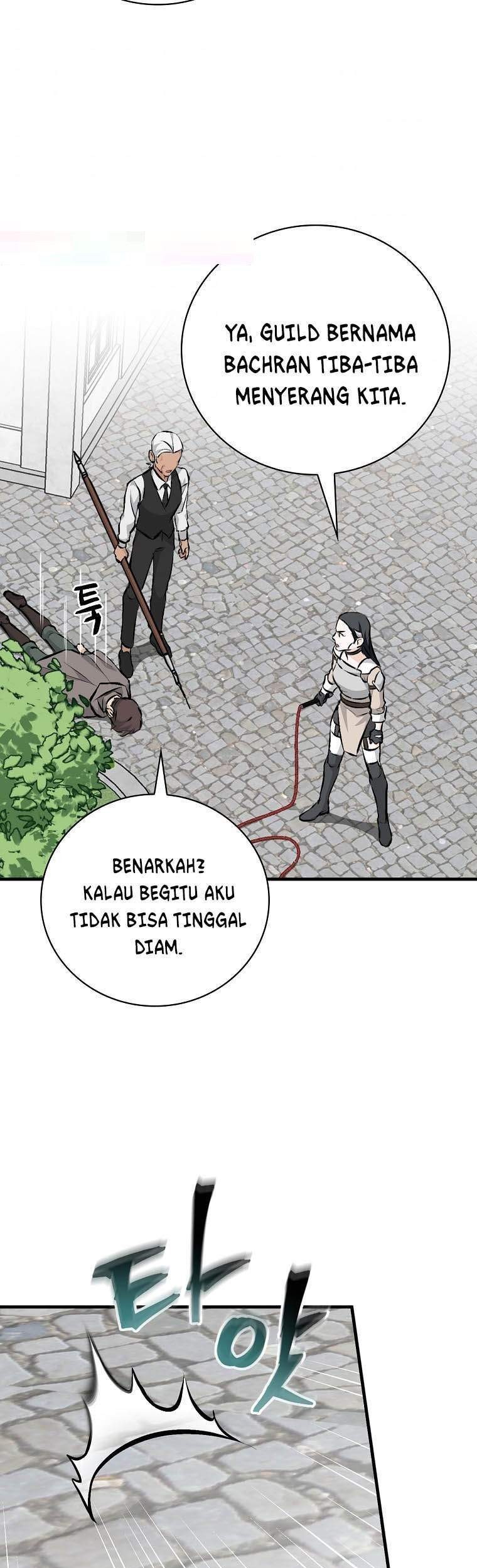 Leveling Up, By Only Eating! Chapter 86 Gambar 47