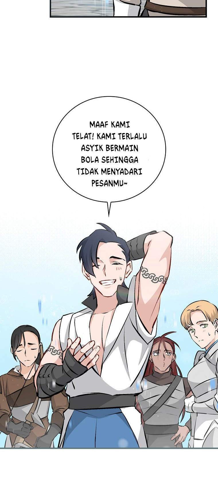 Leveling Up, By Only Eating! Chapter 86 Gambar 50