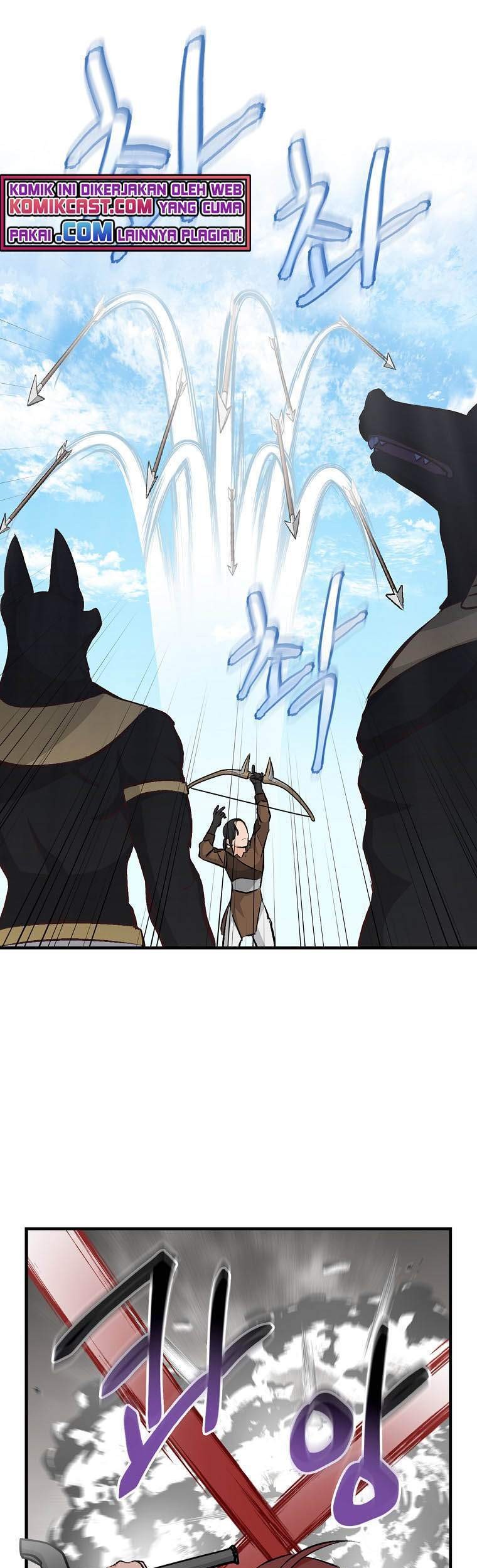 Leveling Up, By Only Eating! Chapter 86 Gambar 53