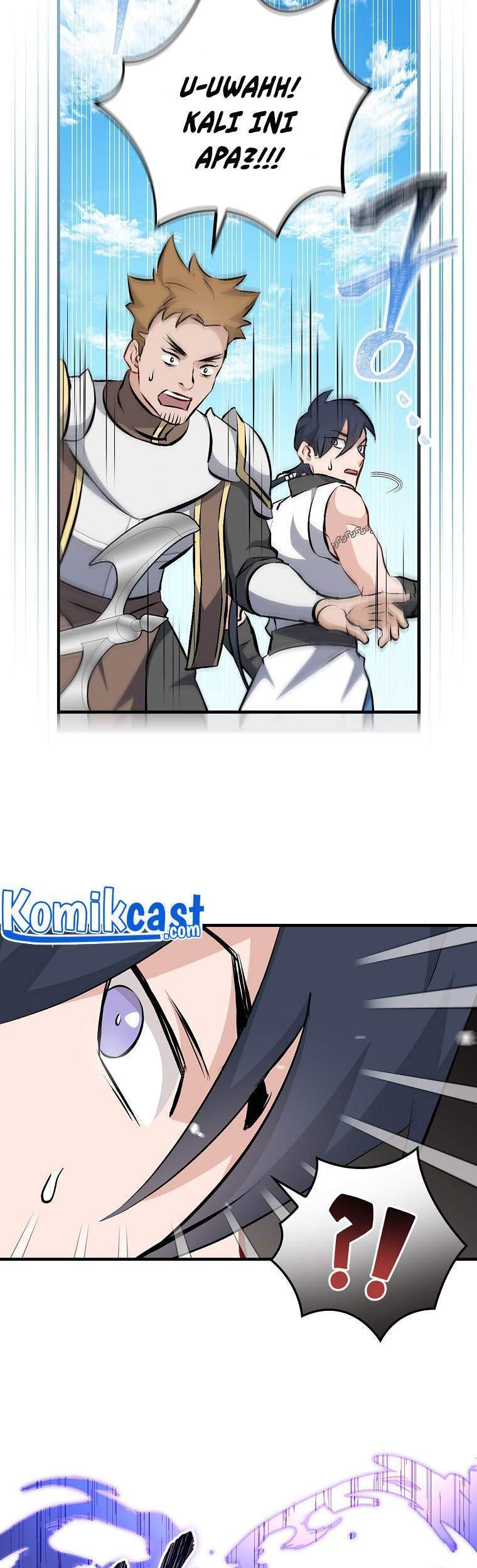 Leveling Up, By Only Eating! Chapter 86 Gambar 57