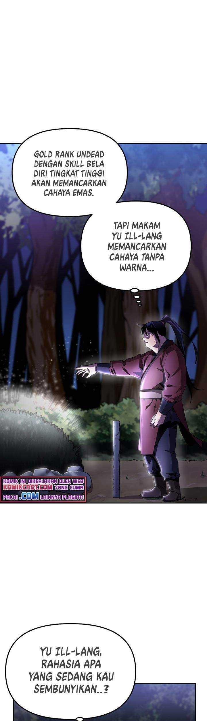 Reincarnation of the Murim Clan’s Former Ranker Chapter 13 Gambar 18