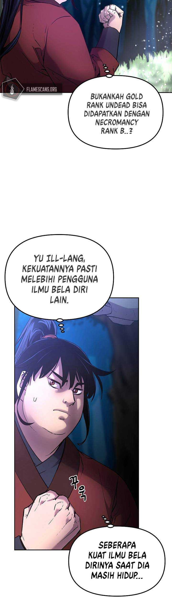 Reincarnation of the Murim Clan’s Former Ranker Chapter 13 Gambar 24