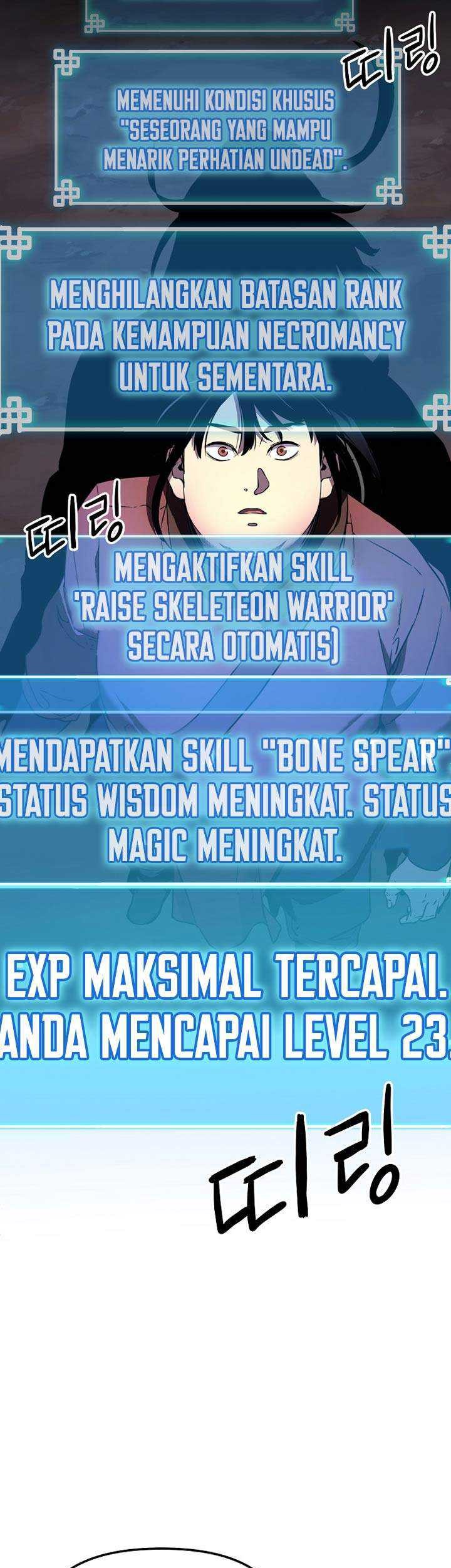 Reincarnation of the Murim Clan’s Former Ranker Chapter 13 Gambar 32