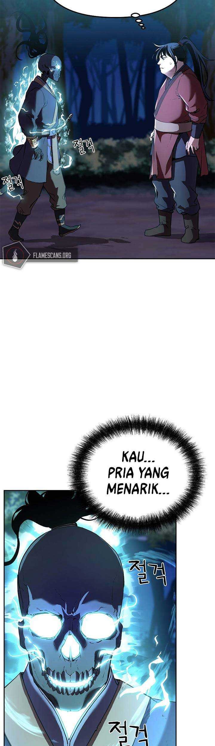 Reincarnation of the Murim Clan’s Former Ranker Chapter 13 Gambar 38