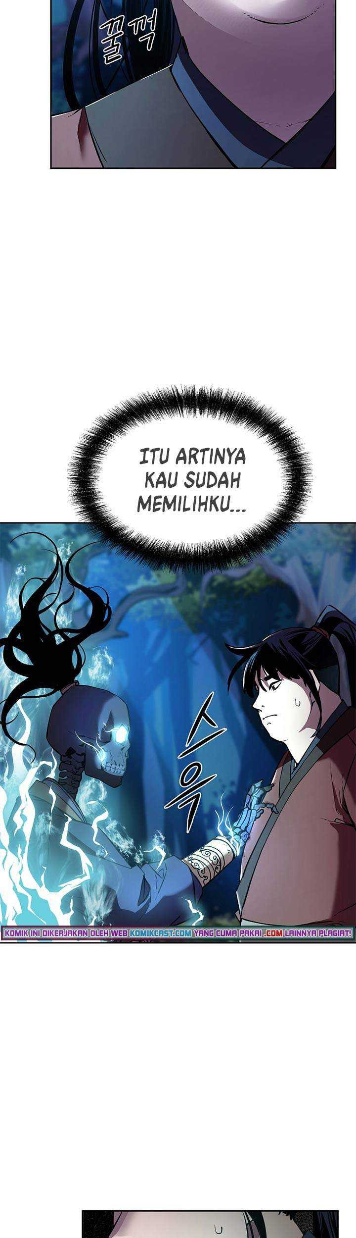 Reincarnation of the Murim Clan’s Former Ranker Chapter 13 Gambar 40