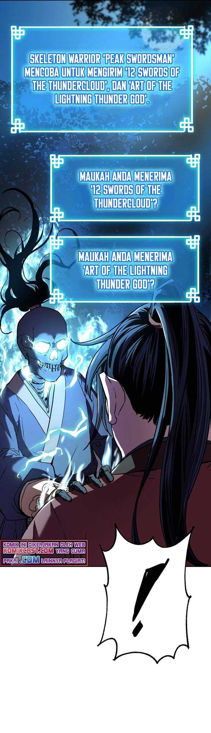 Reincarnation of the Murim Clan’s Former Ranker Chapter 13 Gambar 44