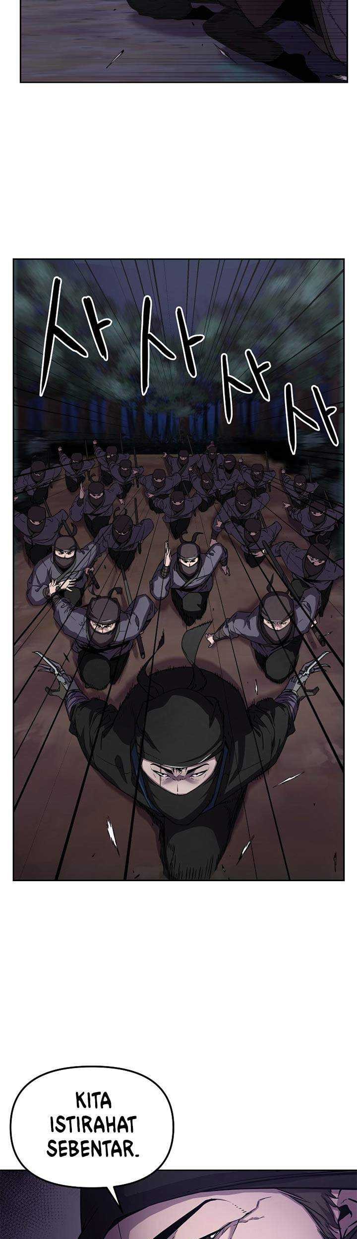 Reincarnation of the Murim Clan’s Former Ranker Chapter 13 Gambar 48