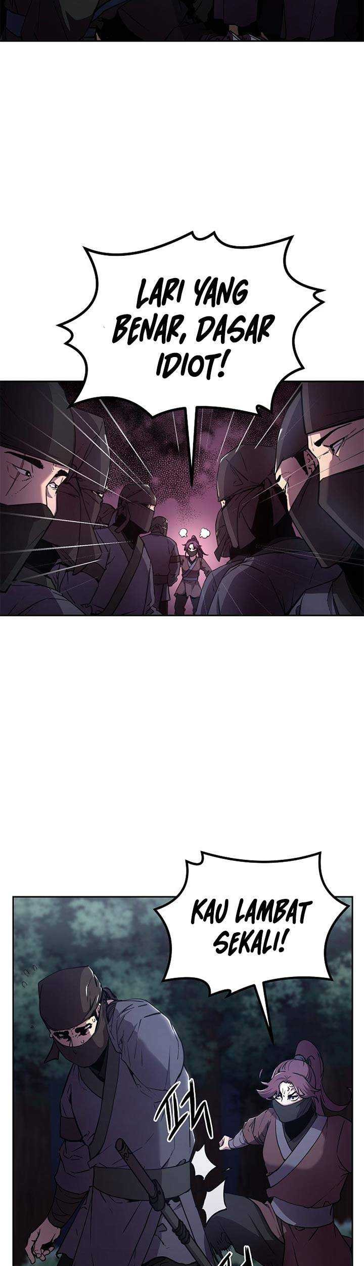 Reincarnation of the Murim Clan’s Former Ranker Chapter 13 Gambar 50