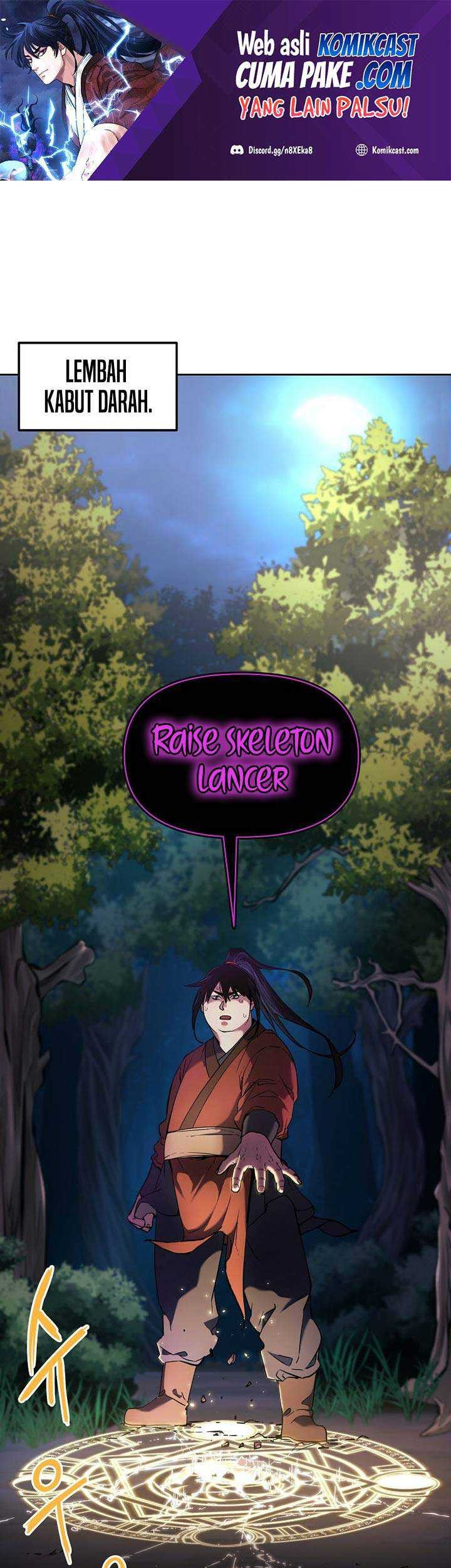 Manhwa Reincarnation of the Murim Clan’s Former Ranker Chapter 13 gambar nomor 2