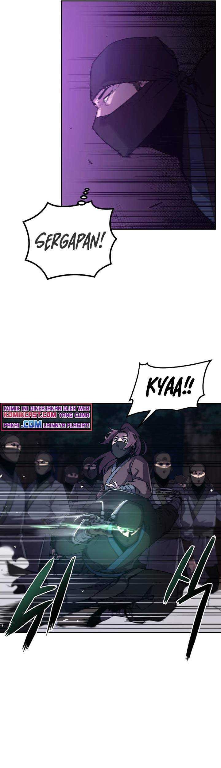 Reincarnation of the Murim Clan’s Former Ranker Chapter 13 Gambar 58