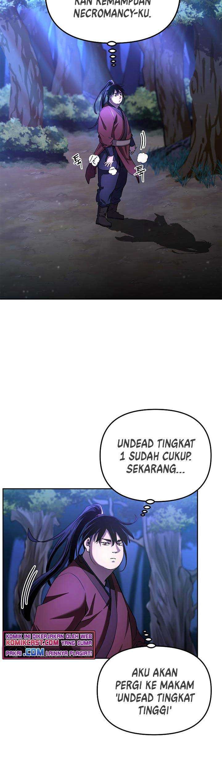 Reincarnation of the Murim Clan’s Former Ranker Chapter 13 Gambar 12