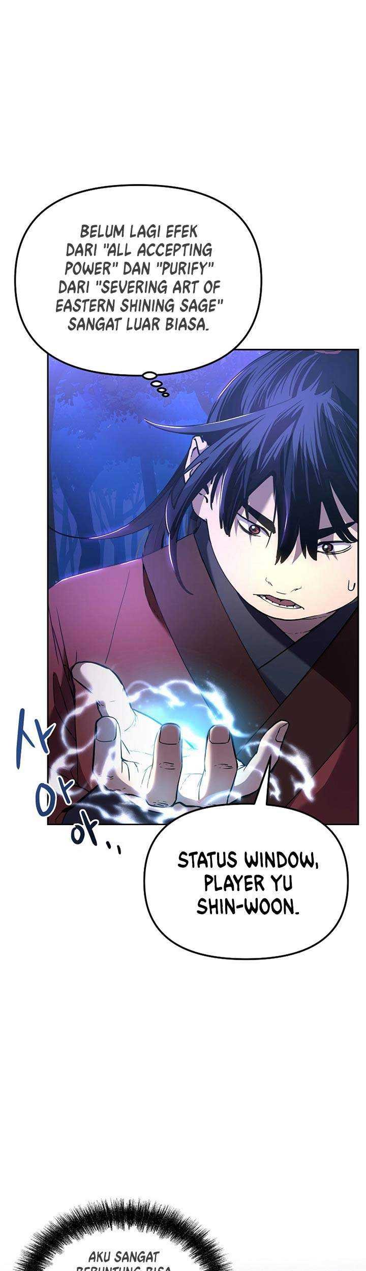 Reincarnation of the Murim Clan’s Former Ranker Chapter 13 Gambar 8