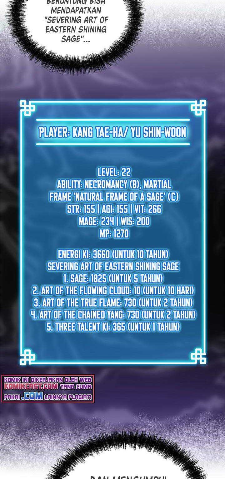 Reincarnation of the Murim Clan’s Former Ranker Chapter 13 Gambar 9