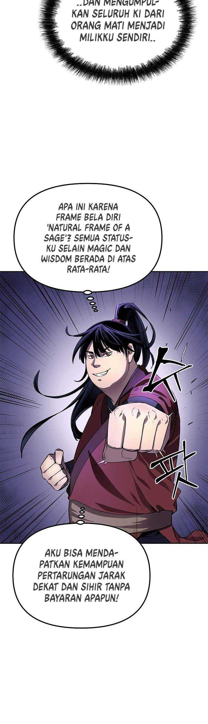 Reincarnation of the Murim Clan’s Former Ranker Chapter 13 Gambar 10