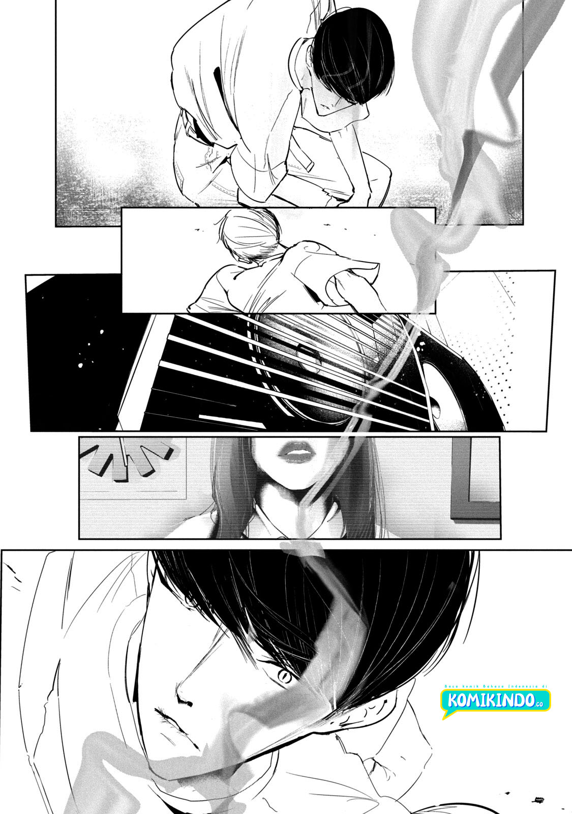 WonDance Chapter 13.1 Gambar 11