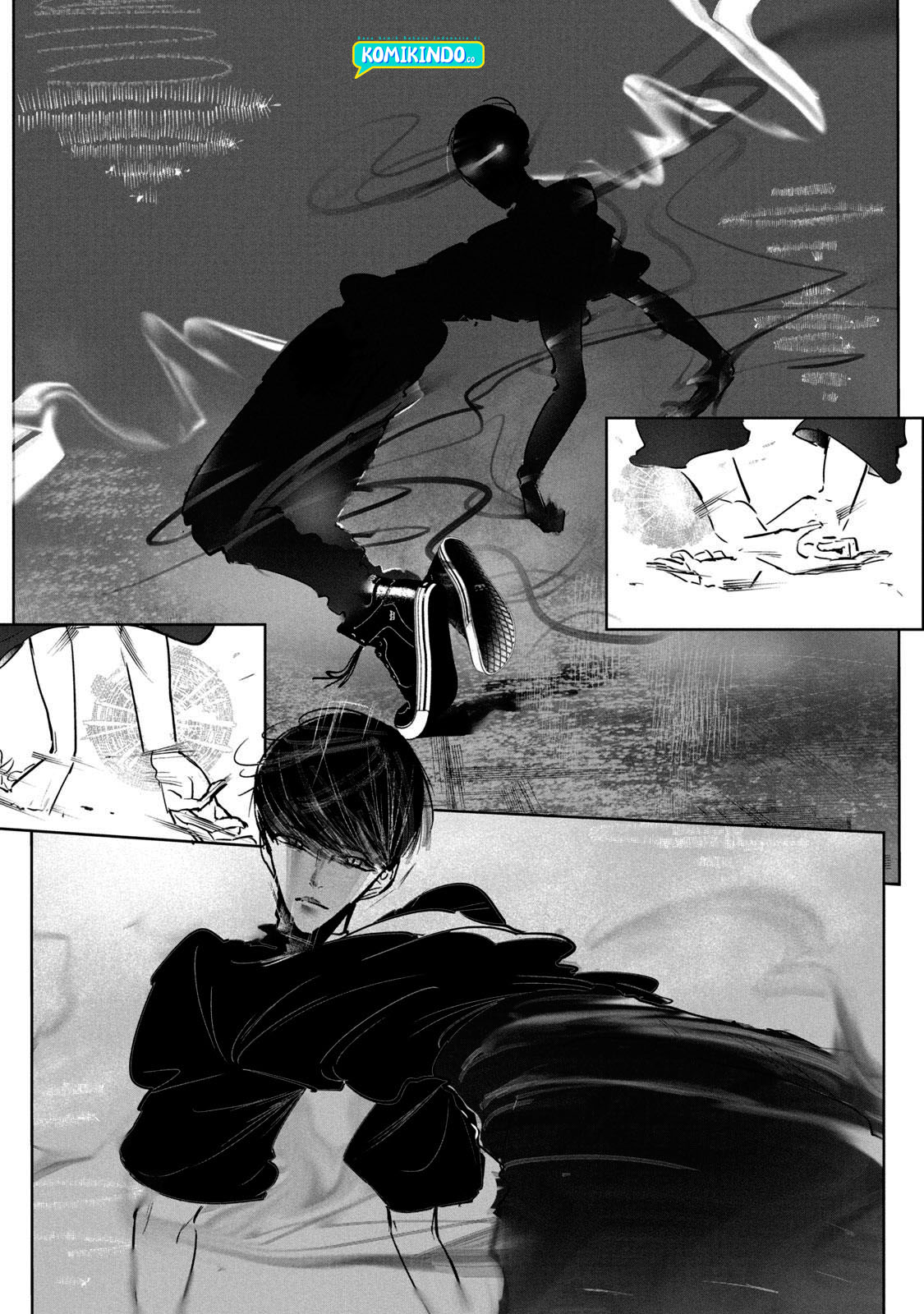 WonDance Chapter 13.1 Gambar 12