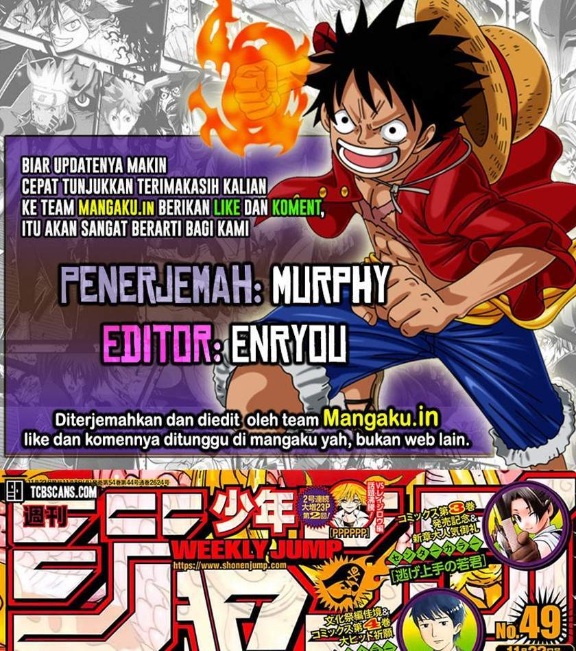 Komik One Piece Chapter 1031 gambar nomor 1