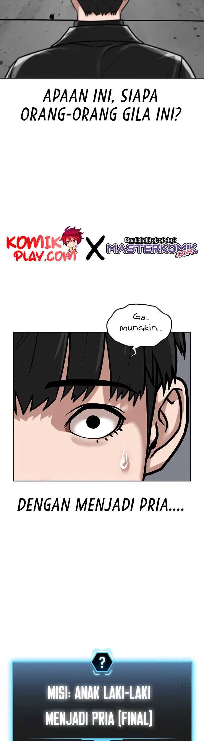 Reality Quest Chapter 07 Gambar 8