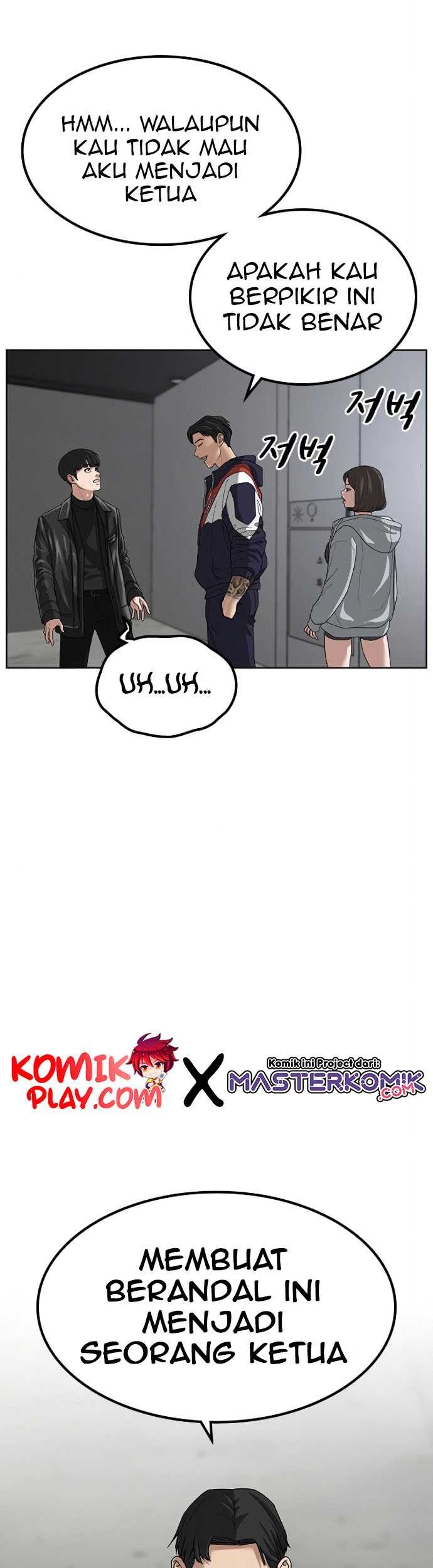 Reality Quest Chapter 07 Gambar 34