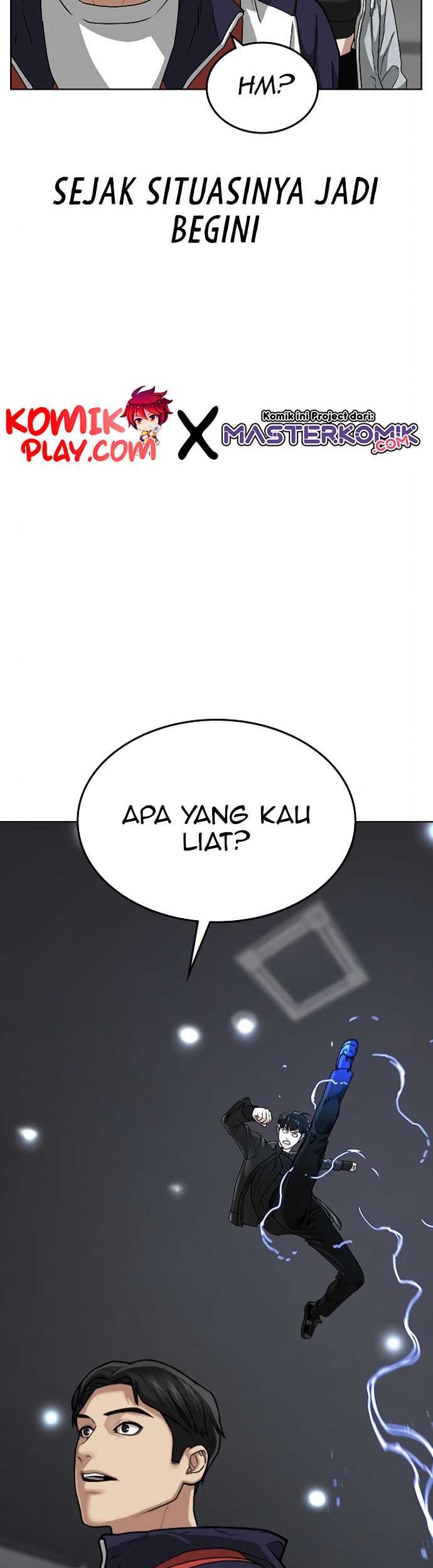 Reality Quest Chapter 07 Gambar 47