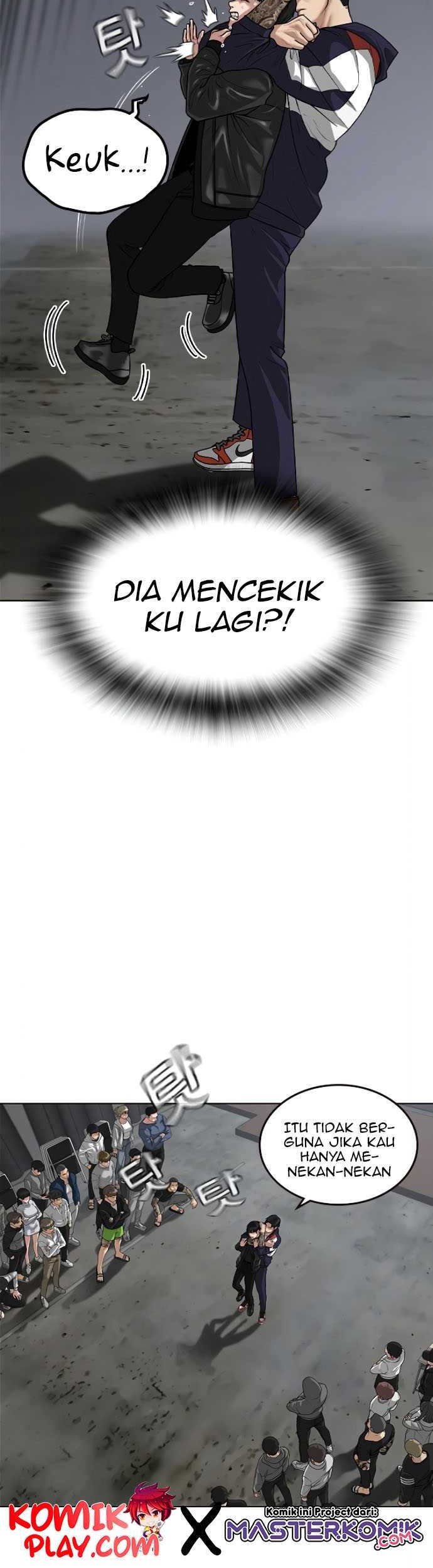 Reality Quest Chapter 07 Gambar 56
