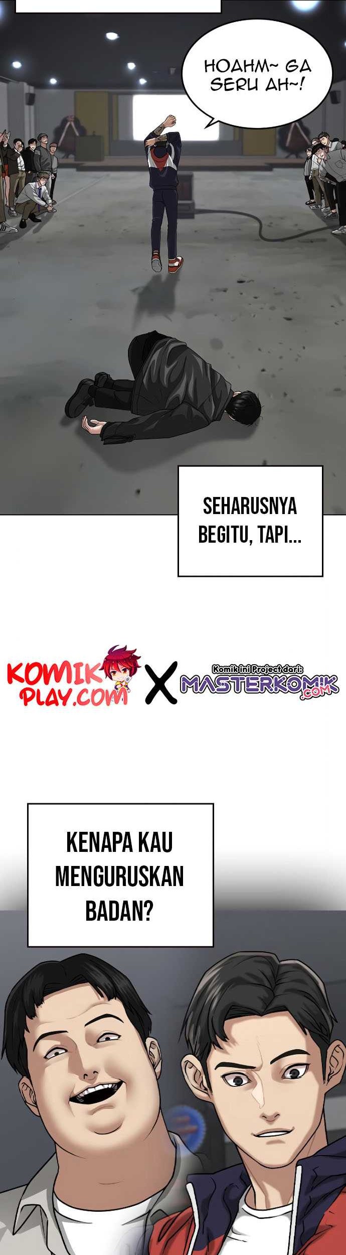 Reality Quest Chapter 07 Gambar 70