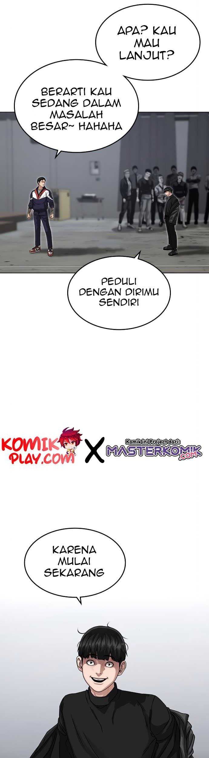 Reality Quest Chapter 07 Gambar 79