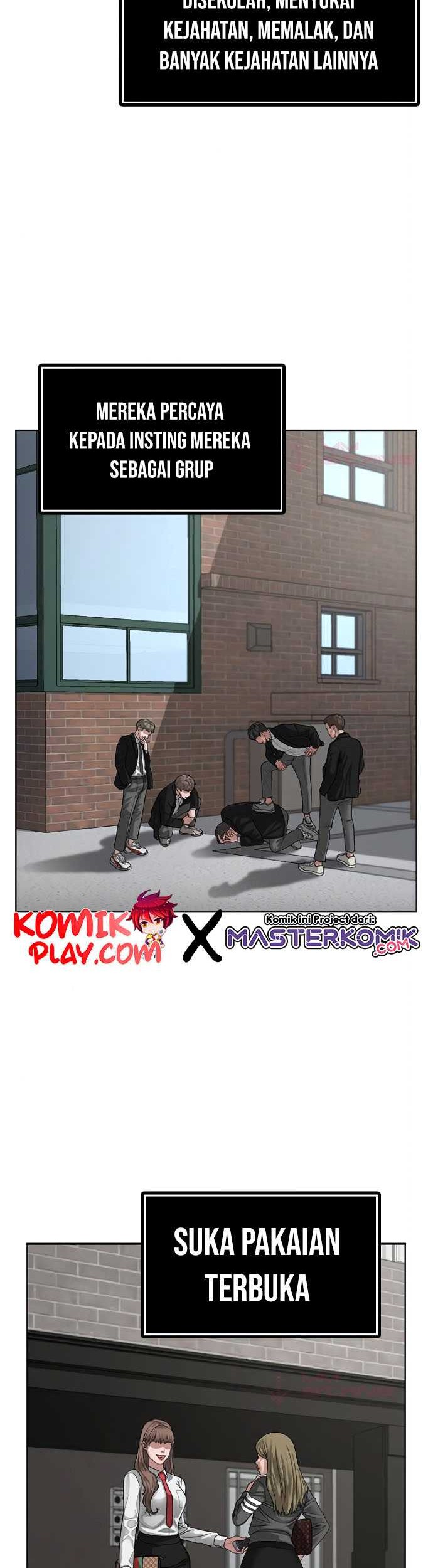 Reality Quest Chapter 07 Gambar 3