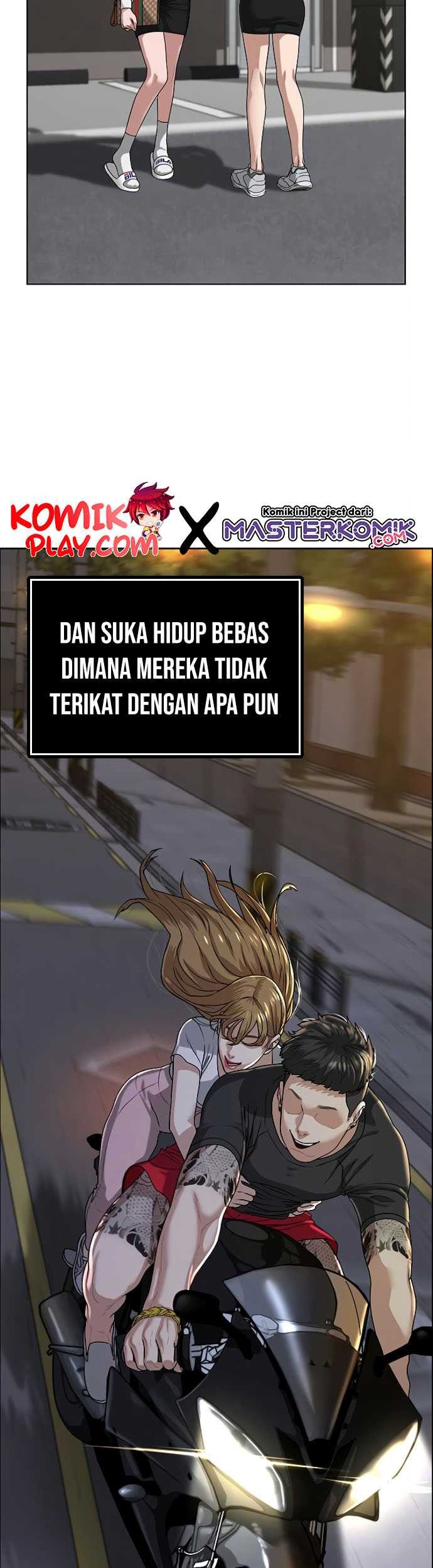 Reality Quest Chapter 07 Gambar 4