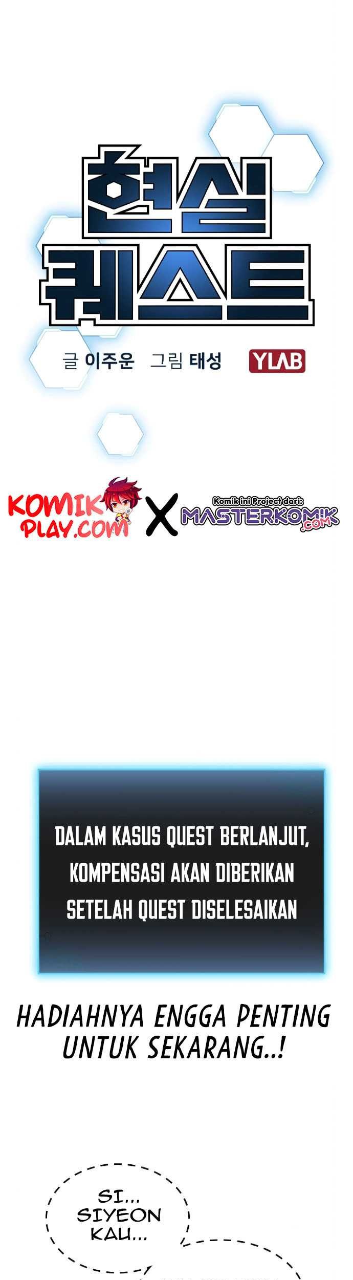 Reality Quest Chapter 07 Gambar 10