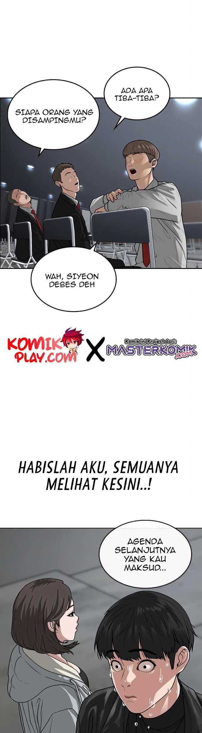 Reality Quest Chapter 07 Gambar 14