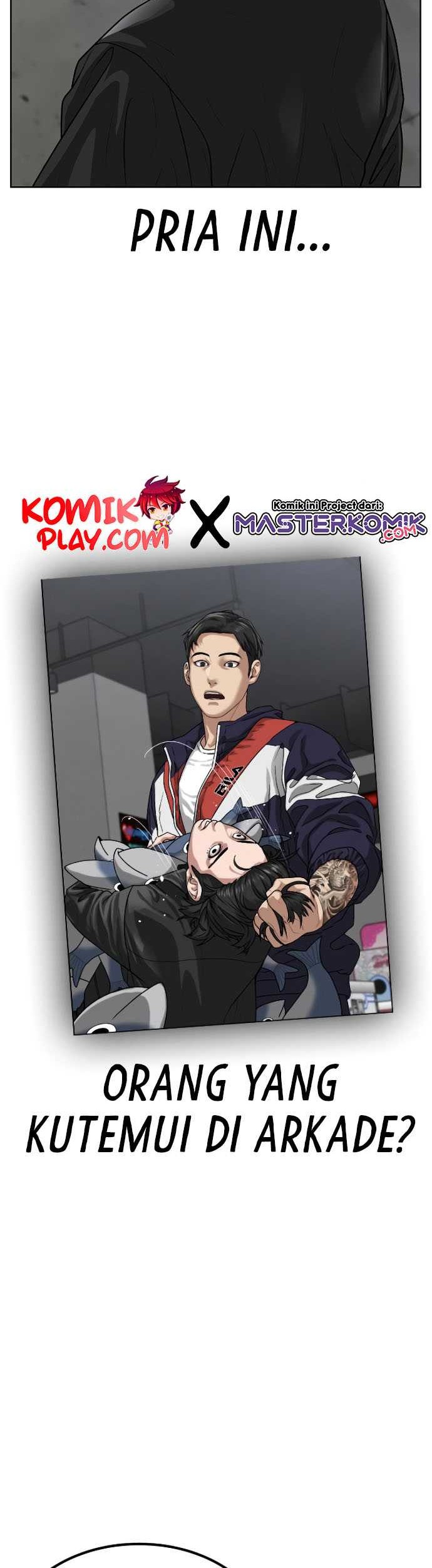 Reality Quest Chapter 07 Gambar 31