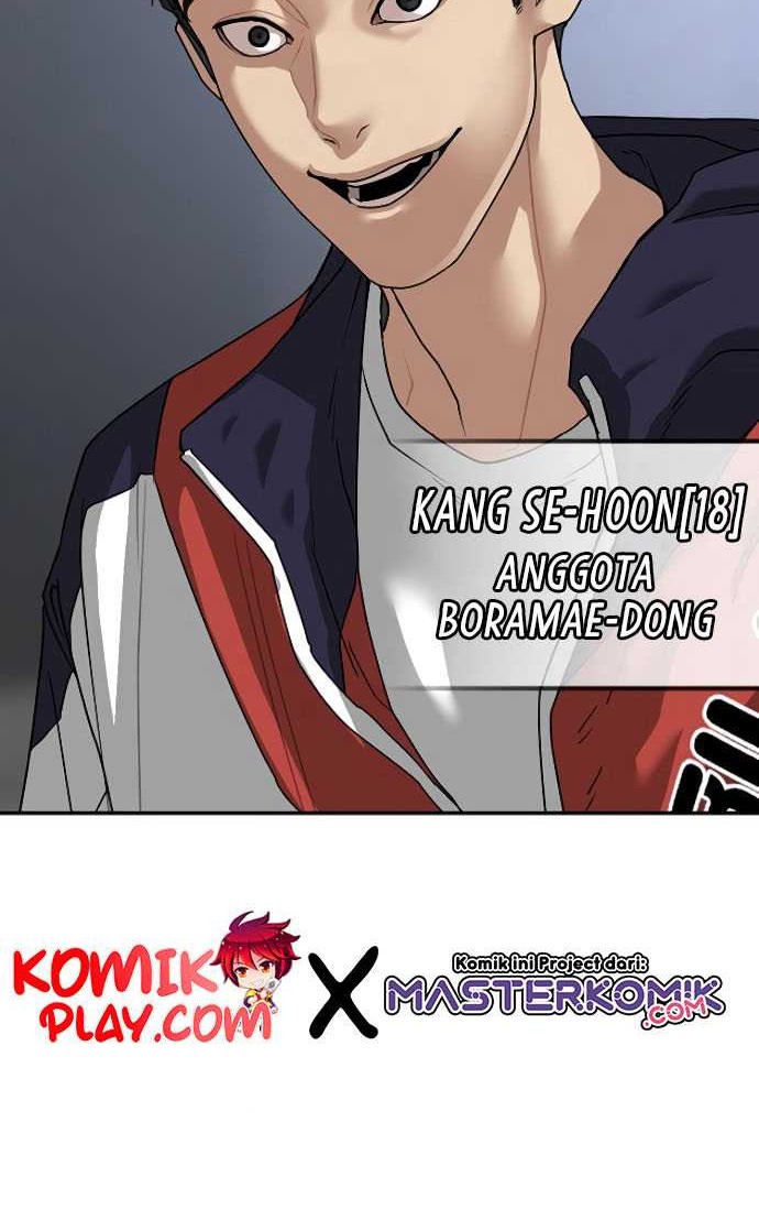 Reality Quest Chapter 07 Gambar 33