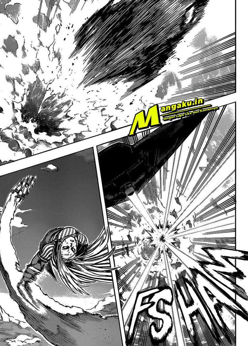 Boku no Hero Academia Chapter 332 Gambar 8