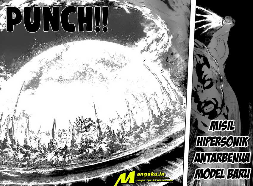 Boku no Hero Academia Chapter 332 Gambar 9